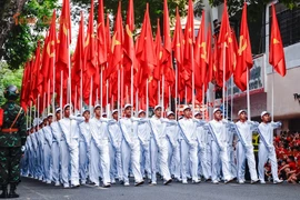 Trực tiếp Lễ diễu binh, diễu hành kỷ niệm 80 năm Quốc khánh 2/9