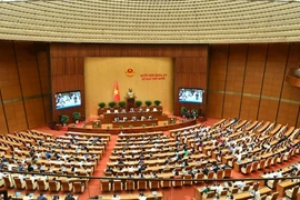 Hôm nay Quốc hội thảo luận kế hoạch phát triển kinh tế-xã hội, ngân sách 2026