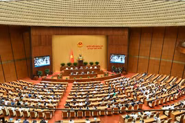Hôm nay Quốc hội thảo luận kế hoạch phát triển kinh tế-xã hội, ngân sách 2026