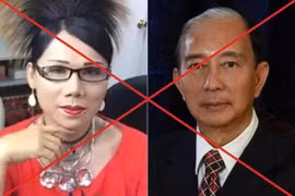 Truy tố 5 đối tượng tổ chức khủng bố "Chính phủ quốc gia Việt Nam lâm thời" 