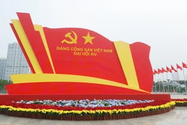 Hôm nay Đại hội Đại biểu toàn quốc lần thứ XIV của Đảng bắt đầu ngày làm việc đầu tiên 