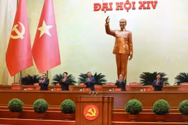 Thông qua Báo cáo thẩm tra tư cách đại biểu Đại hội XIV của Đảng