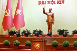 Thông qua Báo cáo thẩm tra tư cách đại biểu Đại hội XIV của Đảng