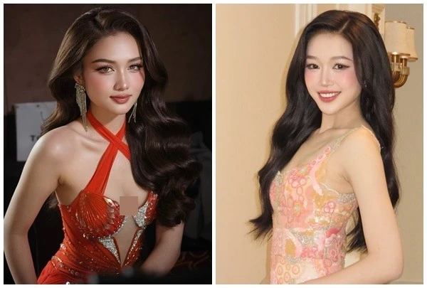 4 á hậu Miss Grand Vietnam 2025 quyến rũ ‘vạn người mê’