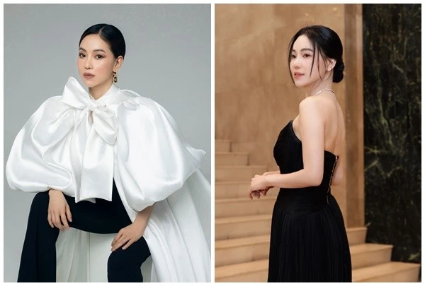 Nhan sắc gợi cảm của ‘bà trùm hoa hậu’ Phạm Kim Dung