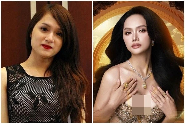 Hương Giang Idol ‘lột xác’ sau nhiều năm vào showbiz