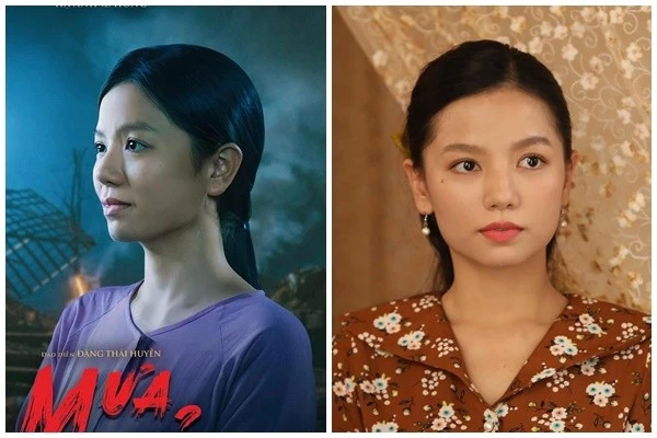 Vai diễn ấn tượng của Hạ Anh trước ‘Mưa đỏ’