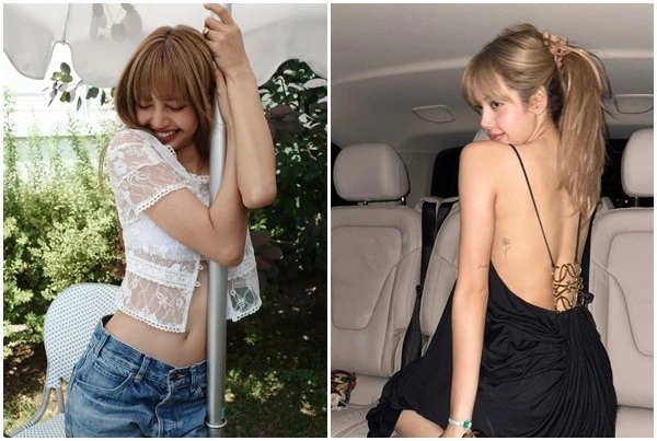Sắc vóc của nữ ca sĩ giàu nhất nhóm BlackPink