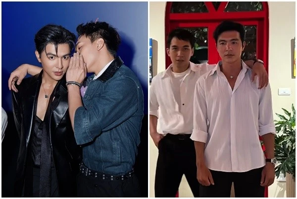 Mối quan hệ thân thiết giữa Đỗ Nhật Hoàng - Steven Nguyễn 'Mưa đỏ'