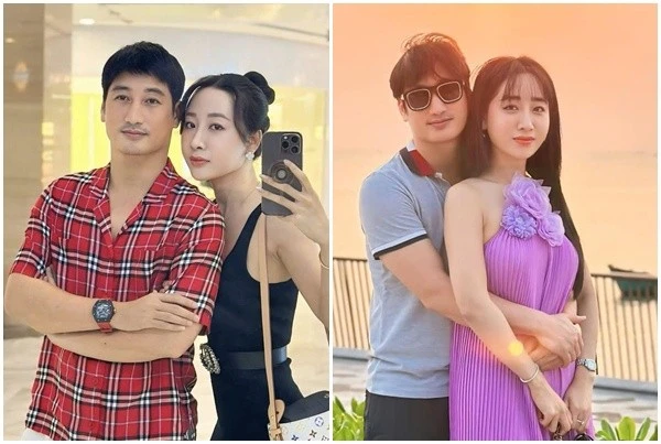 Ngọc Quỳnh ‘Hoa hồng trên ngực trái’ khen bạn gái giống mỹ nhân Hàn