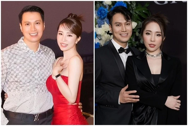 Mối quan hệ gây chú ý giữa Quỳnh Nga - Việt Anh