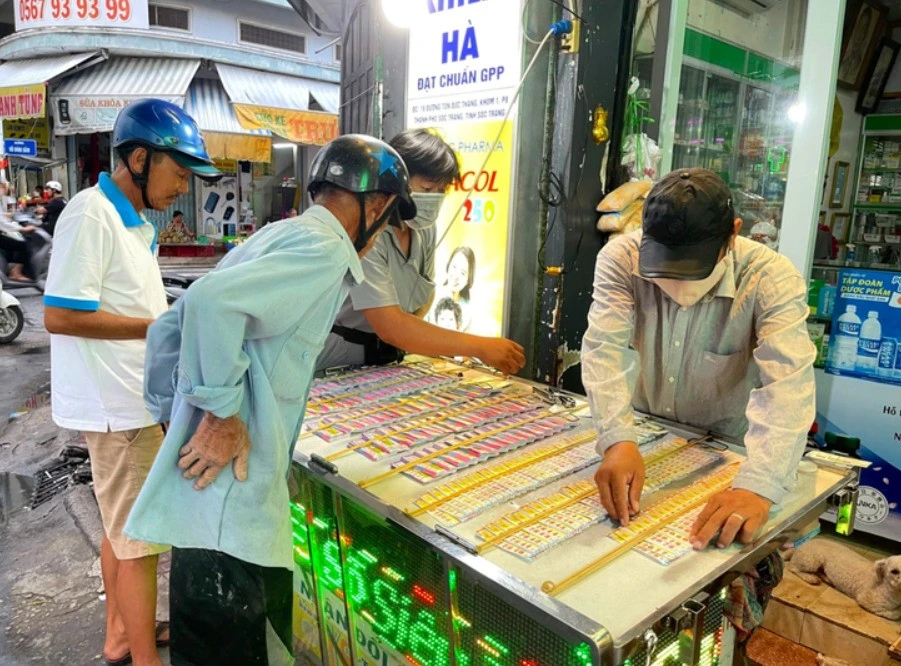 [VIDEO] Xổ số TP.HCM lãi gần 2.000 tỉ, bị phạt thuế cả trăm tỉ