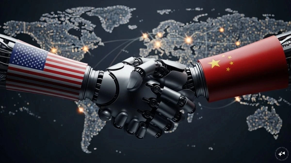 [VIDEO] Mỹ - Trung và cuộc đua AI robot thế hệ mới