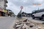Dự án đường nối 70 - Tố Hữu: Gần 10 năm vẫn chưa thể "về đích"
