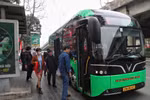 Xe buýt điện - khi phương tiện công cộng không còn là 'nỗi ám ảnh'