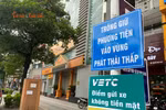 Thực tế hạ tầng bãi đỗ, điểm trung chuyển vùng phát thải thấp Hà Nội