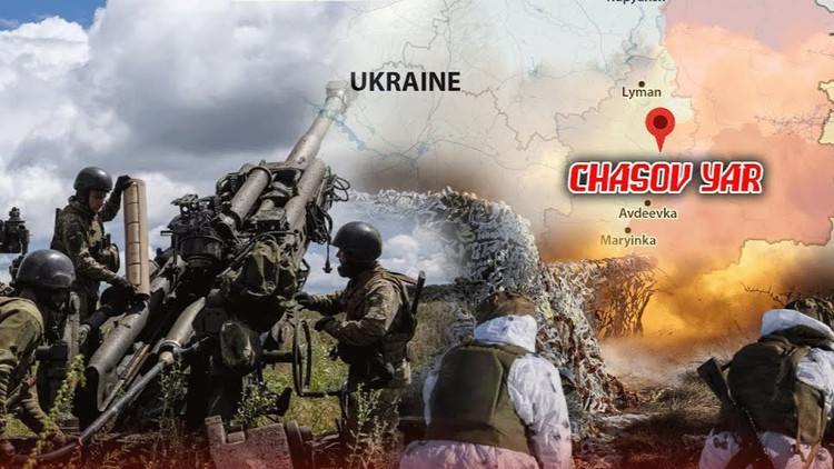 Kiew hat, auf westliche Militärhilfe angewiesen, einen soliden „Donbass-Schutzschild“ aufgebaut, doch nun ist dieser Schild deutlich gerissen. Einige Militäranalysten sehen den Fall von Chasov Yar als Wendepunkt und signalisieren, dass die russischen Streitkräfte sich nicht länger auf langsame taktische Vorstöße verlassen, sondern eine operative Offensive starten werden, um die ukrainischen Streitkräfte in der gesamten Ostukraine endgültig zu vernichten. maxresdefault-11.jpg
