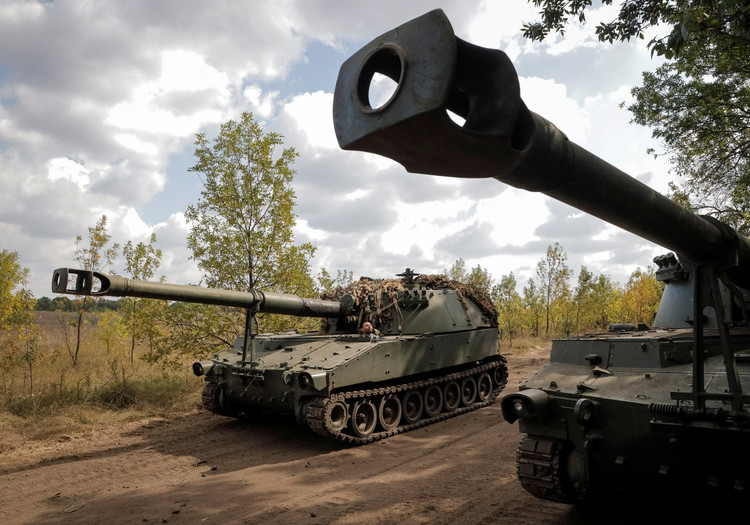 Pháo tự hành M109 trong biên chế Quân đội Ukraine. Ảnh: Anna Voitenko awj5qt4itzpufobf2fzf7wdrj4.jpg