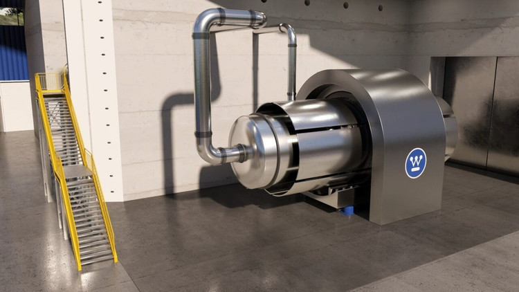 DOME furnaces are compact in size, easy to deploy in areas far from the grid, where environmental conditions are harsh or where a continuous power source is required. thumbnail-evinci-microreactor-scaled.jpg