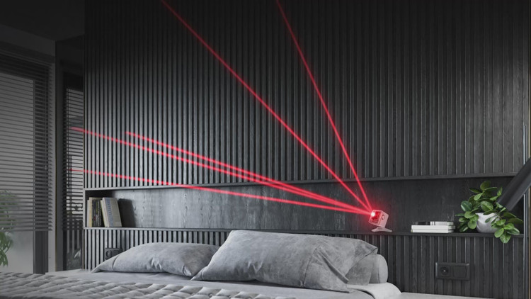 Bzigo không tiêu diệt muỗi trực tiếp bằng laser nhưng giúp người dùng nhanh chóng phát hiện và xử lý. 0cc073db6176491cbf96454ae1e0fb42.jpg