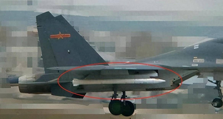 The Russian Arms Telegram channel reported the news, citing documents revealed at a closed seminar for Chinese military pilots. Photo: @ FOX 55 Fort Wayne. 931e99c4f6f4406bb0a1f26ff6924417.jpg