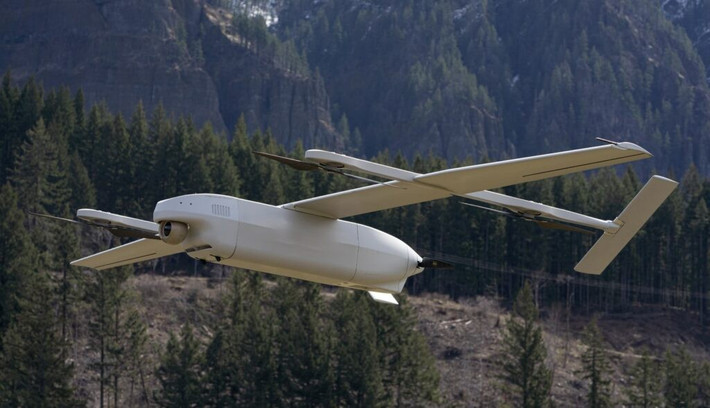 Máy bay không người lái Z1 chạy bằng hydro của Zepher Flight Labs đã đạt được cột mốc độ cao mới: 12.000 feet (3.658 mét) khi chở đầy tải trọng trong cuộc thử nghiệm mới trong tuần tháng 7.