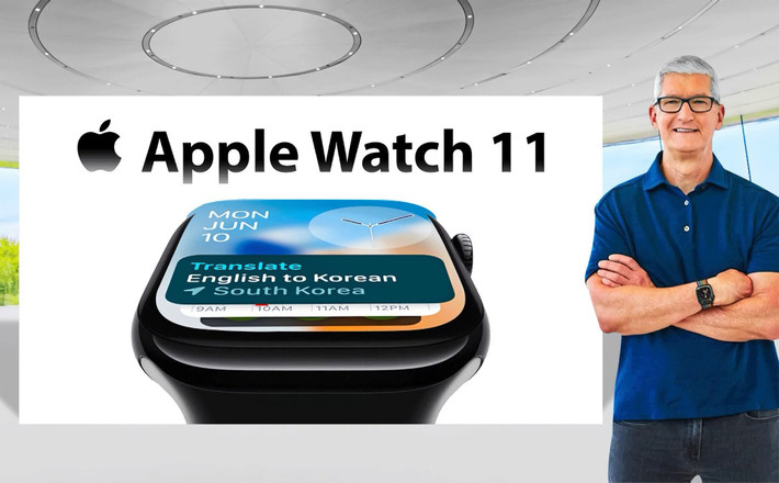Apple Watch Series 11, Watch Ultra 3 và Watch SE 3 được tích hợp với S11 SiP, duy trì kiến trúc T8310 được sử dụng trong S9/S10 (hai lõi hiệu năng “Sawtooth”, CPU lõi kép 64 bit, Neural Engine 4 lõi, UWB thế hệ thứ hai, bộ nhớ 64 GB). Apple thường tái sử dụng kiến trúc vi mô của đồng hồ trong nhiều năm.