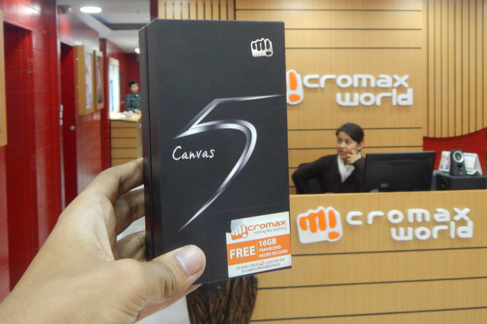 Micromax là một thương hiệu điện thoại thông minh hàng đầu của Ấn Độ vào thời điểm đó và có lượng người theo dõi đáng kể không chỉ ở Ấn Độ mà còn ở một số thị trường quốc tế, như Nga - đây là nhà sản xuất điện thoại lớn thứ mười trên thế giới vào đầu năm 2015.
