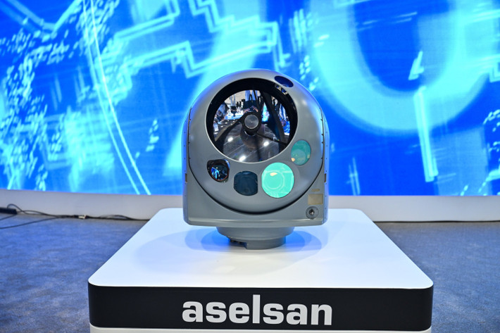 Đáp ứng nhu cầu này, ASELFLIR 600 của ASELSAN nổi lên như một giải pháp trinh sát quang điện tử thế hệ tiếp theo của Thổ Nhĩ Kỳ dành cho các nền tảng HALE (High Altitude Long-Endurance).