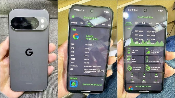 Tuy nhiên, ảnh chụp màn hình cũng cho thấy con chip được sản xuất theo quy trình 5nm, điều mà Mystic Leaks cũng chỉ ra là không chính xác vì những tin đồn trước đây đã chỉ ra rằng Tensor G5 dự kiến sẽ được sản xuất theo quy trình 3nm.