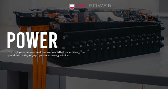 RML Group đã giải bài toán này cho các nhà sản xuất siêu xe với VarEVolt – bộ pin được xem là có mật độ năng lượng cao nhất hiện nay, đang được triển khai cho các mẫu siêu xe hybrid. Bộ pin VarEVolt của RML hiện là bộ pin có mật độ công suất cao nhất trong lĩnh vực ô tô toàn cầu.