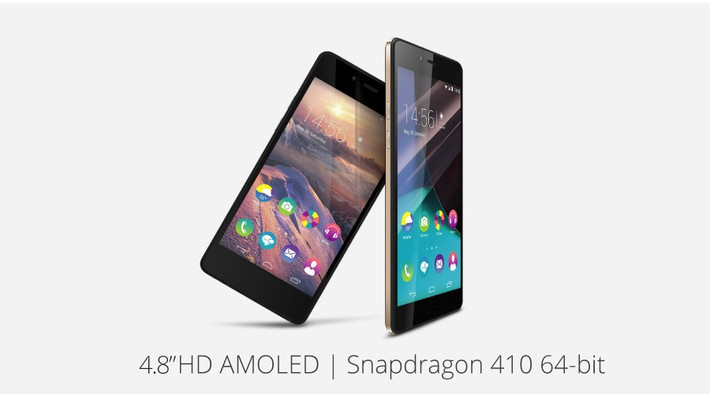 Cấu hình của Wiko cũng không dễ xem thường khi nó sở hữu cả chip Snapdragon 4 lõi 410 64-bit, RAM 2GB và bộ nhớ trong 16 GB. Camera trước có độ phân giải 5 megapixel với nhiều chế độ chỉnh sửa da, khuôn mặt, hỗ trợ selfie còn camera sau sau 8 megapixel. Màn hình chỉ khiêm tốn ở mức 4.8" có viền kim loại với 2 mặt kính và nặng vỏn vẹn 100g.