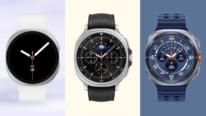 Theo truyền thống, Samsung có xu hướng làm mới dòng Galaxy Watch của mình hàng năm nên hiện tại, nhiều người đang mong chờ Galaxy Watch8 xuất hiện. Hôm nay, thông tin cấu hình các đồng hồ thông minh này đã được chia sẻ trên các trang mạng.