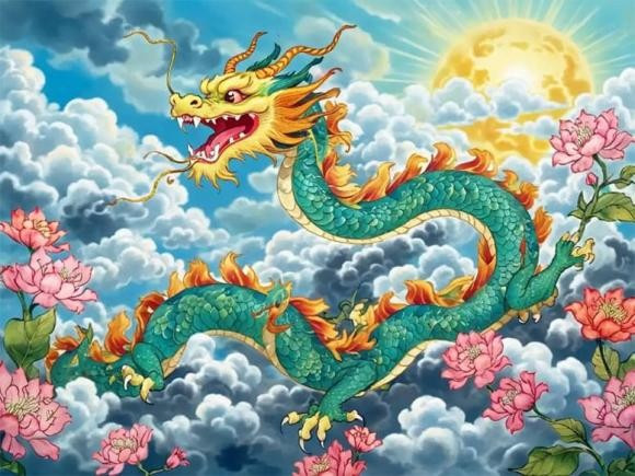 Tuổi Thìn: Người tuổi Rồng luôn năng động, có năng lực và có mục tiêu rõ ràng. Trong giai đoạn này, tài năng của họ dường như được ánh nắng mùa hè chiếu rọi, và họ luôn nổi bật vào những thời điểm quan trọng.