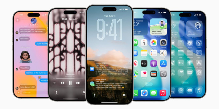 iOS 26 mang đến rất nhiều thay đổi cho iPhone. Mặc dù điểm nổi bật nhất - thiết kế lại Liquid Glass - có sẵn trên tất cả các iPhone có thể chạy iOS 26 , nhưng bản cập nhật mới có một số tính năng yêu cầu các mẫu iPhone mới hơn và Apple Intelligence. Dưới đây là các tính năng và yêu cầu thiết bị của chúng.