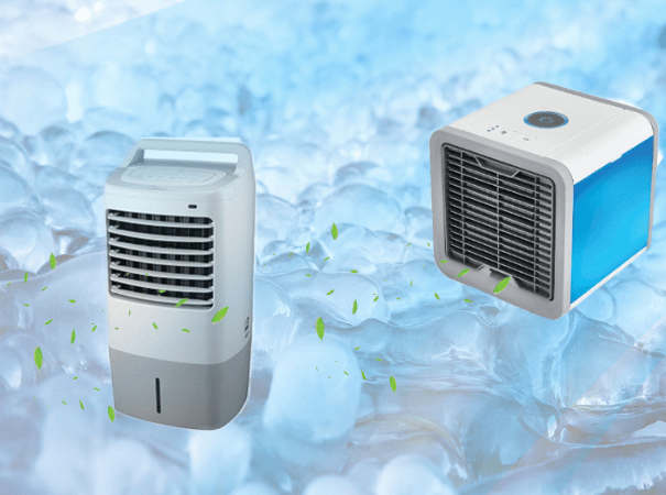 Thế nhưng, thực tế thì gần như… chẳng có tí hơi mát nào. Máy chỉ thổi luồng gió nhẹ được làm mát qua màng ẩm – có thể cảm thấy dễ chịu trong vòng nửa mét, nhưng tuyệt nhiên không đủ làm mát cả không gian. Một số mẫu còn làm ẩm không khí đến mức… ẩm luôn cả bàn học, laptop hoặc sách vở gần đó. Một người dùng chia sẻ trên diễn đàn: "Ngồi cách 80cm là không thấy gì luôn. Chắc chỉ có muỗi là thấy mát."