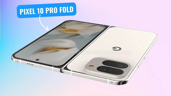 "Dòng sản phẩm sẽ bao gồm Pixel 10, 10 Pro, 10 Pro XL và Pixel 10 Pro Fold có thể gập lại", trang web cho biết thêm. Tuy nhiên, trang web không đề cập đến nguồn thông tin trên.