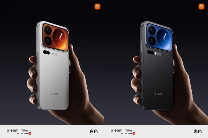 Bên cạnh Xiaomi 17 là phiên bản màn hình nhỏ tiêu chuẩn, Xiaomi còn ra mắt thêm 2 model Pro nữa là Xiaomi 17 Pro và 17 Pro Max. Cả 2 model Pro đều trang bị chip Snapdragon 8 Elite Gen 5 mạnh mẽ nhất thế giới.