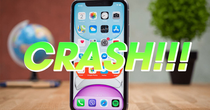 Lỗi ứng dụng bị "crash" đột ngột cũng là vấn đề phổ biến với iPhone vừa cài iOS 26 Beta. Nhiều người dùng báo cáo rằng các ứng dụng thường xuyên tự thoát khi đang sử dụng. Ví dụ, ứng dụng Camera có thể đột ngột đóng khi chuyển đổi giữa các chế độ chụp ảnh, trong khi các ứng dụng mạng xã hội đôi khi không phản hồi, buộc người dùng phải khởi động lại ứng dụng hoặc thậm chí khởi động lại thiết bị.