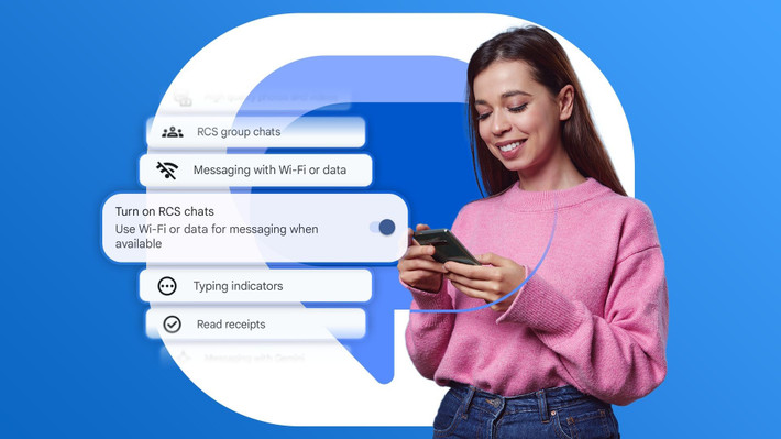 Đối với Android 16 và các bản phát hành được hỗ trợ khác của Android, Google đang triển khai bản cập nhật cho Google Messages bổ sung hỗ trợ trò chuyện nhóm RCS. Bạn sẽ có thể chọn biểu tượng tùy chỉnh và tắt thông báo cho các cuộc trò chuyện cụ thể trong một khoảng thời gian nhất định.