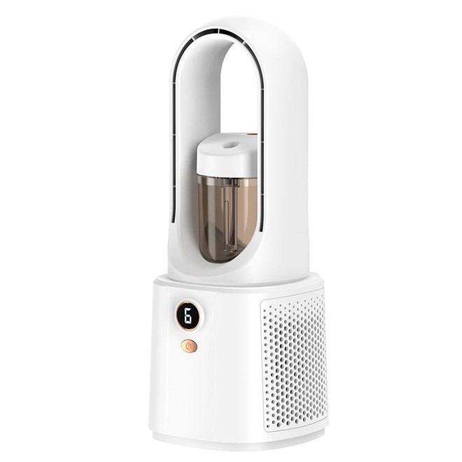 Quạt không cánh là phát minh nổi bật từ Dyson, và nhanh chóng được hàng loạt thương hiệu nhái theo, đôi khi với giá chỉ vài trăm nghìn. Không ít mẫu đi kèm quảng cáo nghe vô cùng hấp dẫn: "an toàn cho trẻ", "gió đều, không ồn", "thiết kế tối giản như đồ Apple". Nhưng nhiều người sau khi mua đã phải thốt lên: "Tiếc tiền không mua, thà dùng quạt thường còn hơn."