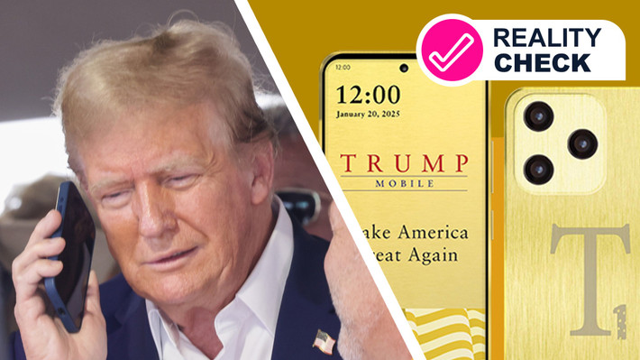 Trong khi đó, tập đoàn Trump thì đang quảng bá một chiếc điện thoại "Made in the U.S.A." với giá 499 USD, nhưng cấu hình kỹ thuật cho thấy chiếc máy ấy không thể được sản xuất ở Mỹ với tình hình chuỗi cung ứng hiện tại.