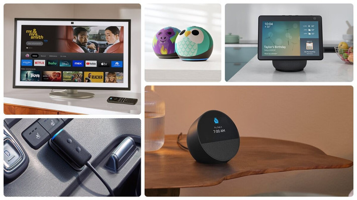 Điểm mấu chốt của các thiết bị này là tích hợp Alexa+, cho phép loa phản hồi nhiều truy vấn hơn so với các mẫu trước đó, hỗ trợ các cuộc trò chuyện bằng ngôn ngữ tự nhiên, các câu hỏi phức tạp hơn và sắp tới là nhiều tiện ích bổ sung và khả năng hơn.