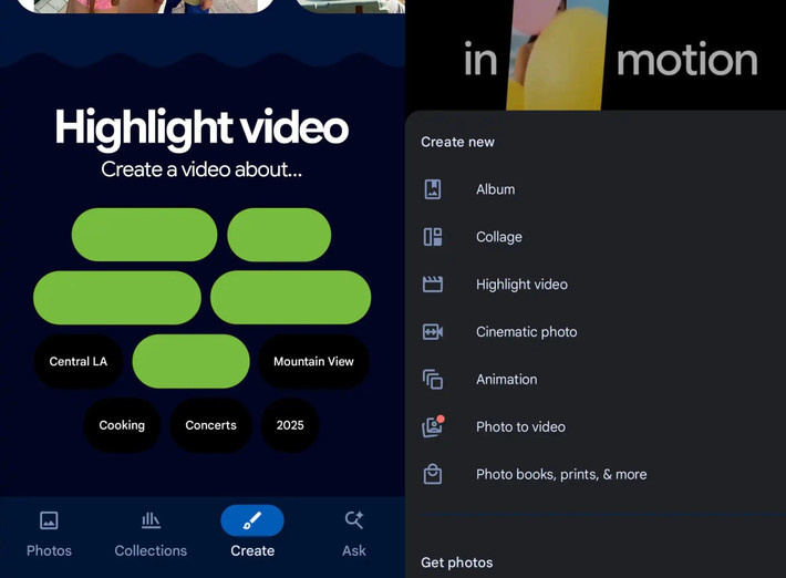  Video nổi bật : Video có nhạc nền sử dụng ảnh và video.