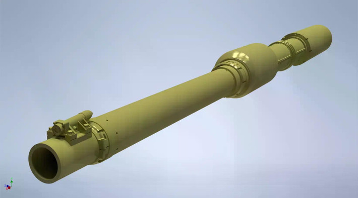 Pháo nòng trơn M256 120mm của xe tăng, được sản xuất theo giấy phép của Rheinmetall, có thể bắn nhiều loại đạn, bao gồm đạn xuyên giáp, đạn ổn định vây, đạn phá hủy và đạn chống tăng nổ mạnh.