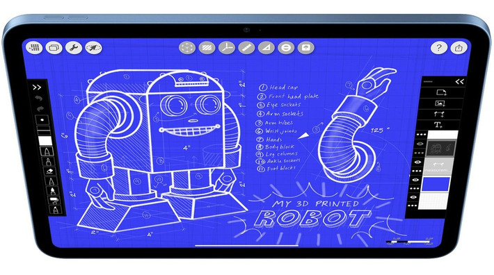 Chiếc iPad giá rẻ tiếp theo của Apple (J581/J582) được cho là sẽ sử dụng chip A18 và sẽ được ra mắt vào mùa xuân. iPad giá rẻ hiện tại sử dụng chip A16. Theo báo cáo trước đây được MacRumors trích dẫn, chip A18 được cho là sẽ bổ sung thêm Neural Engine 16 lõi và hỗ trợ Apple Intelligence, mang các tính năng AI hiện đại đến với phân khúc giá rẻ trong khi vẫn giữ nguyên khung máy hiện tại.