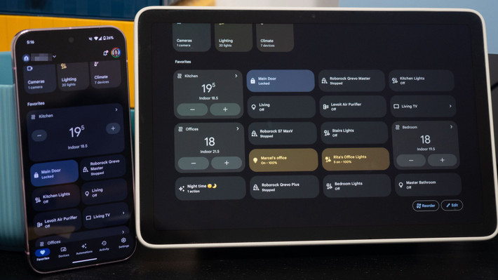 Những cải tiến khác của Android bao gồm khả năng đánh dấu thiết bị yêu thích trong ứng dụng Google Home và hỗ trợ thanh toán phương tiện công cộng bằng Google Wallet trên thiết bị Wear OS, do đó bạn không cần phải lấy điện thoại ra.