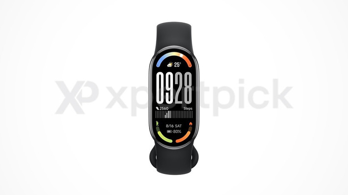 Các thông số kỹ thuật quan trọng nhất của Xiaomi Smart Band 10 đã được xác nhận. Chiếc vòng đeo tay thông minh Mi Band 10 sẽ có màn hình AMOLED 1.72 inch 60 Hz với viền siêu mỏng đối xứng (lớn hơn so với phiên bản tiền nhiệm) và độ sáng tối đa 1,500 nit.