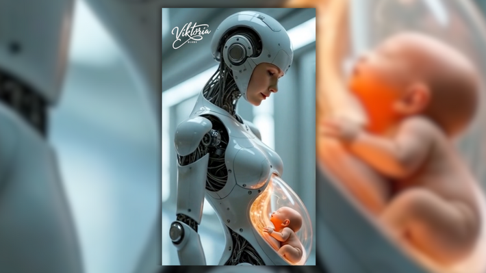 Ngay khi thông tin được công bố, từ khóa "Robot mang thai đầu tiên trên thế giới ra mắt trong vòng một năm tới" đã nhanh chóng lọt vào top tìm kiếm trên nền tảng mạng xã hội Weibo. Ngoài ra, đoạn video phỏng vấn nhóm nghiên cứu đăng trên nền tảng Douyin cũng thu hút gần 4.000 bình luận, phản ánh sự quan tâm mạnh mẽ từ công chúng.