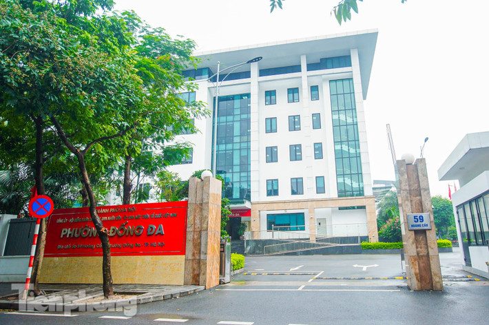 Phường Đống Đa được thành lập trên cơ sở nhập toàn bộ diện tích tự nhiên và dân số của phường Thịnh Quang (quận Đống Đa); phần lớn diện tích tự nhiên và dân số của các phường: Trung Liệt, Quang Trung (quận Đống Đa); một phần diện tích tự nhiên và dân số của các phường: Láng Hạ, Ô Chợ Dừa, Nam Đồng (quận Đống Đa).